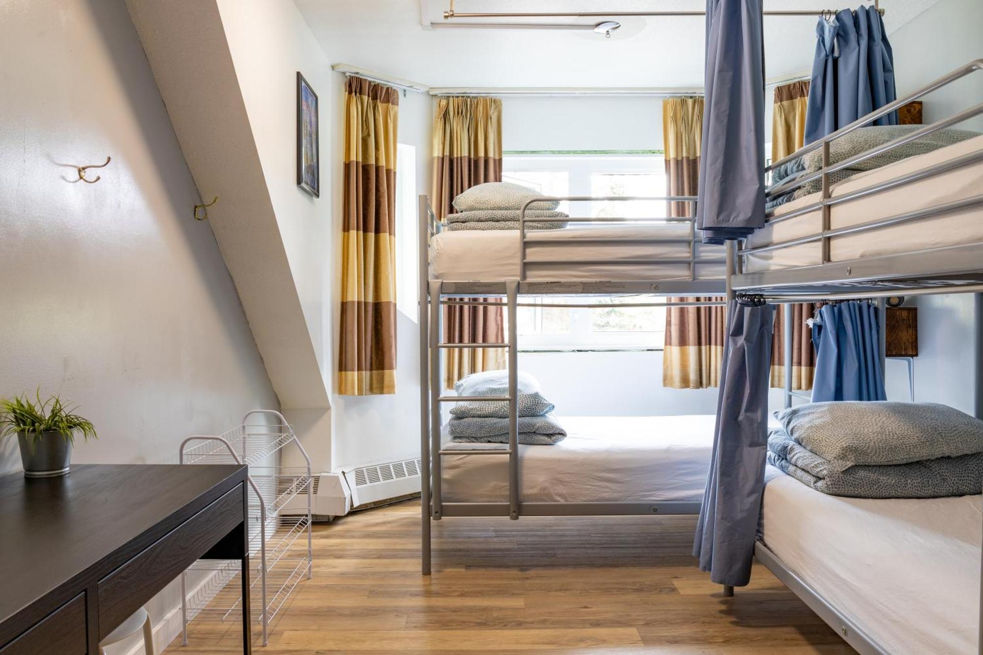 Samesun Banff Hostel Eksteriør bilde
