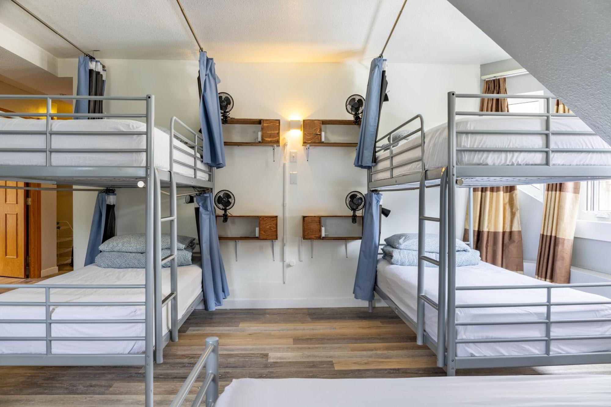Samesun Banff Hostel Eksteriør bilde